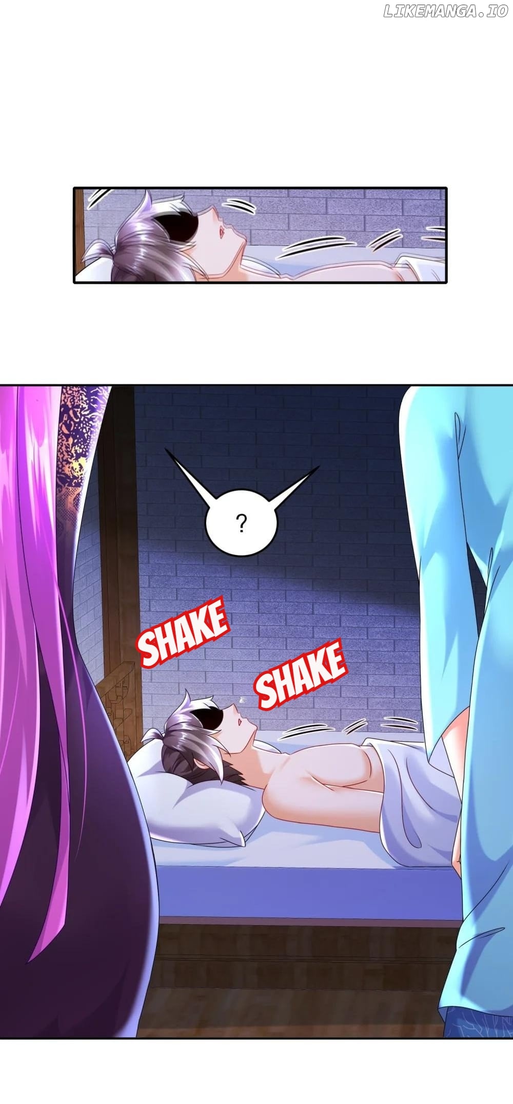 My Furry Harem Is After Me Chapter 98 - page 36